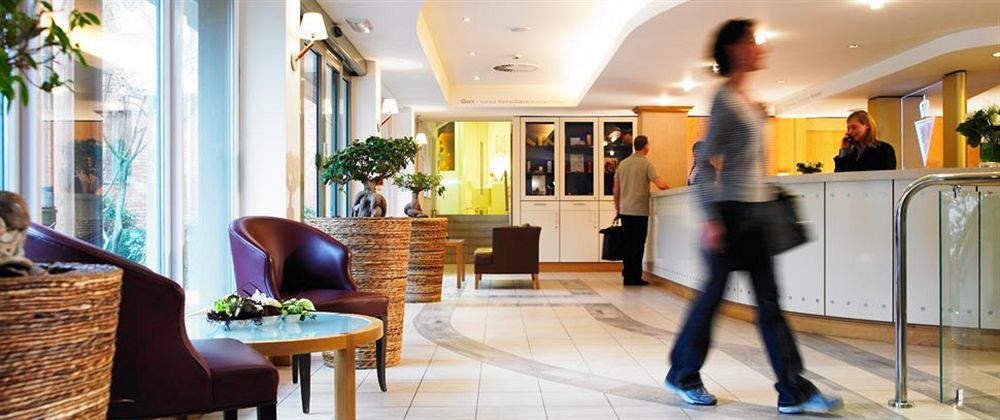 Aspria Royal La Rasante Hotel & Spa Bruksela Zewnętrze zdjęcie